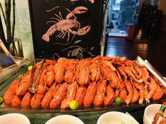 -圣丰索菲特·2 On 988 Café 自助餐厅