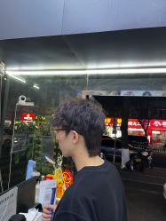 -藤野造型专业烫染接发