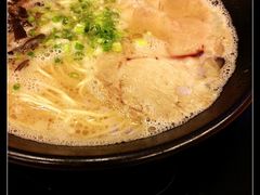 博多浓厚豚骨拉面-博多一幸舍(侨福芳草地购物中心店)