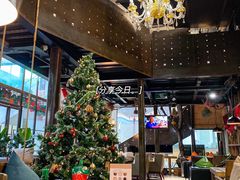 大堂-苏西花园西餐厅(谷德店)