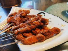 -前门·鲜肉火锅(长风店)