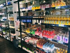 零售区-别院里音乐餐酒吧(双流航空港店)
