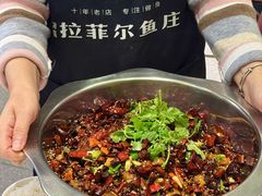 -清真·拉菲尔鱼庄·家常菜(钟楼回民街店)