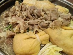 寿喜锅-游You House(西单老佛爷店)