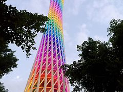 -广州塔卢特斯法国旋转餐厅