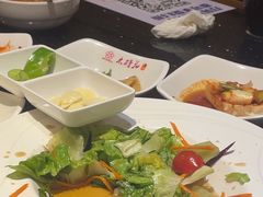 -木槿花韩式炭烤·熟成肉工坊(孙文东路店)