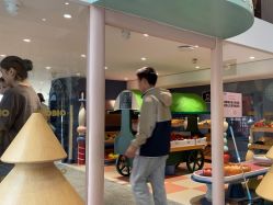 -奈尔宝·儿童乐园·亲子餐厅(华采天地店)