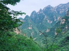 -孤山寨风景区