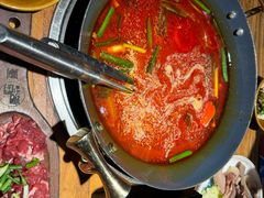 -贵厨酸汤牛肉(小十字店)