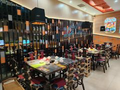 -四季喧黔味豆米火锅(万达广场店)