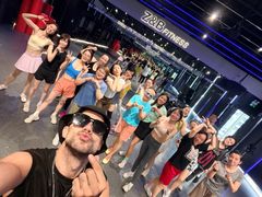 -Z&B Fitness Studio·Gym(前滩L+PLAZA店)