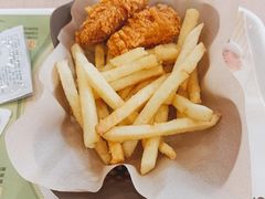 -德克士(安新百隆购物店)