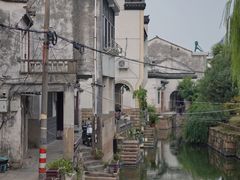 -丝绸小镇荻港古村