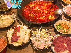 -王婆乔鲜鱼自助火锅(蜀汉路店)