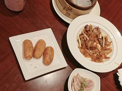 -杭州JW万豪酒店-万豪中餐厅