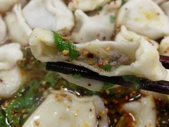 酸汤牛肉水饺-回坊马二饺子馆