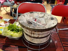 -沙胆彪炭炉牛杂煲(成都玉林店)