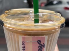 -Jeans Coffee牛仔裤咖啡