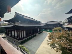 -香积寺