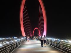 -南京眼步行桥