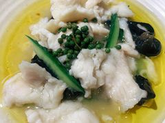 椒麻鱼片-以前的小酒馆(中山广场店)