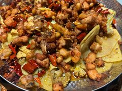 -红蕃干锅·脆皮香辣虾(南屏街金鹰店)