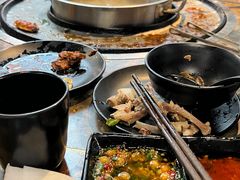 -冯排骨涮烤火锅(华商国际城店)