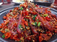 -一块豆腐·海鲜·家常菜(李沧书院路店)