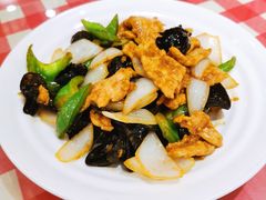 老味道过油肉-小慧莜面村(青东店)