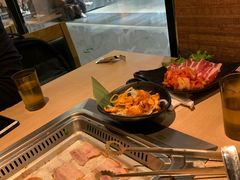 自助取餐区-新石器烤肉(南站店)