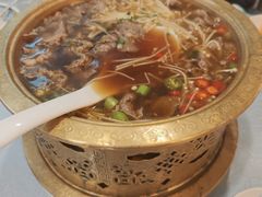 -汗腾格里·风味餐厅(新疆驻京办店)