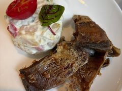 老洋房熏鱼-老洋房花园饭店(绍兴路店)