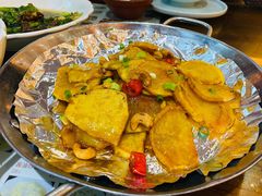 -伙工殿餐厅(吉大店)