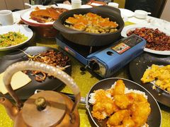 香酥烤鸭-大鸭梨烤鸭(金色漫香店)