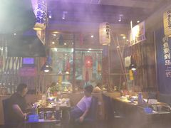 -船梆煮•蒸汽海鲜·炉火烤肉(五四广场店)