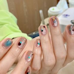 -斯馨·健康美甲美睫