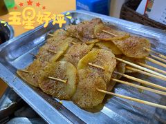 土豆片-聚味瞿记·龙虾堂(树木岭店)
