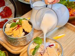 -老渔家·白族·石板烧·野生菌火锅(古城中心店)