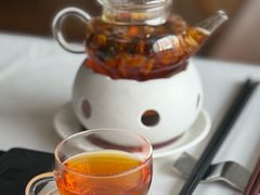 昆仑雪菊茶-悦景酒家(罗湖店)