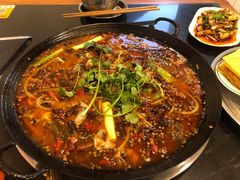 水煮蛙-鸿顺老铁锅美蛙鱼府(解放碑店)