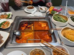 -海底捞火锅(团结桥店)