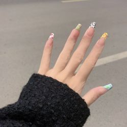 点击看大图 -睫毛弯弯·美甲美睫