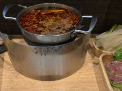 -独食火锅·半米屋台(望平街店)