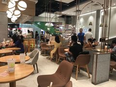 大堂-奈雪的茶(石厦时代广场店)