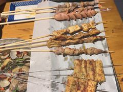 -肉串汪(月坛店)