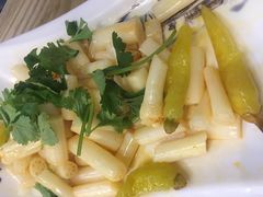 酸辣藕苗-马尔扎哈烤肉餐厅(正茂·海龙花园店)