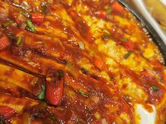 会跳舞的豆腐-米村拌饭(路南区万达店)