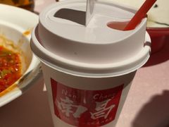 招牌玉米汁-千百味红餐厅·江西菜(绿地双子塔店)