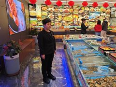 -大连湾旭日·家宴·海肠捞饭(马栏广场店)