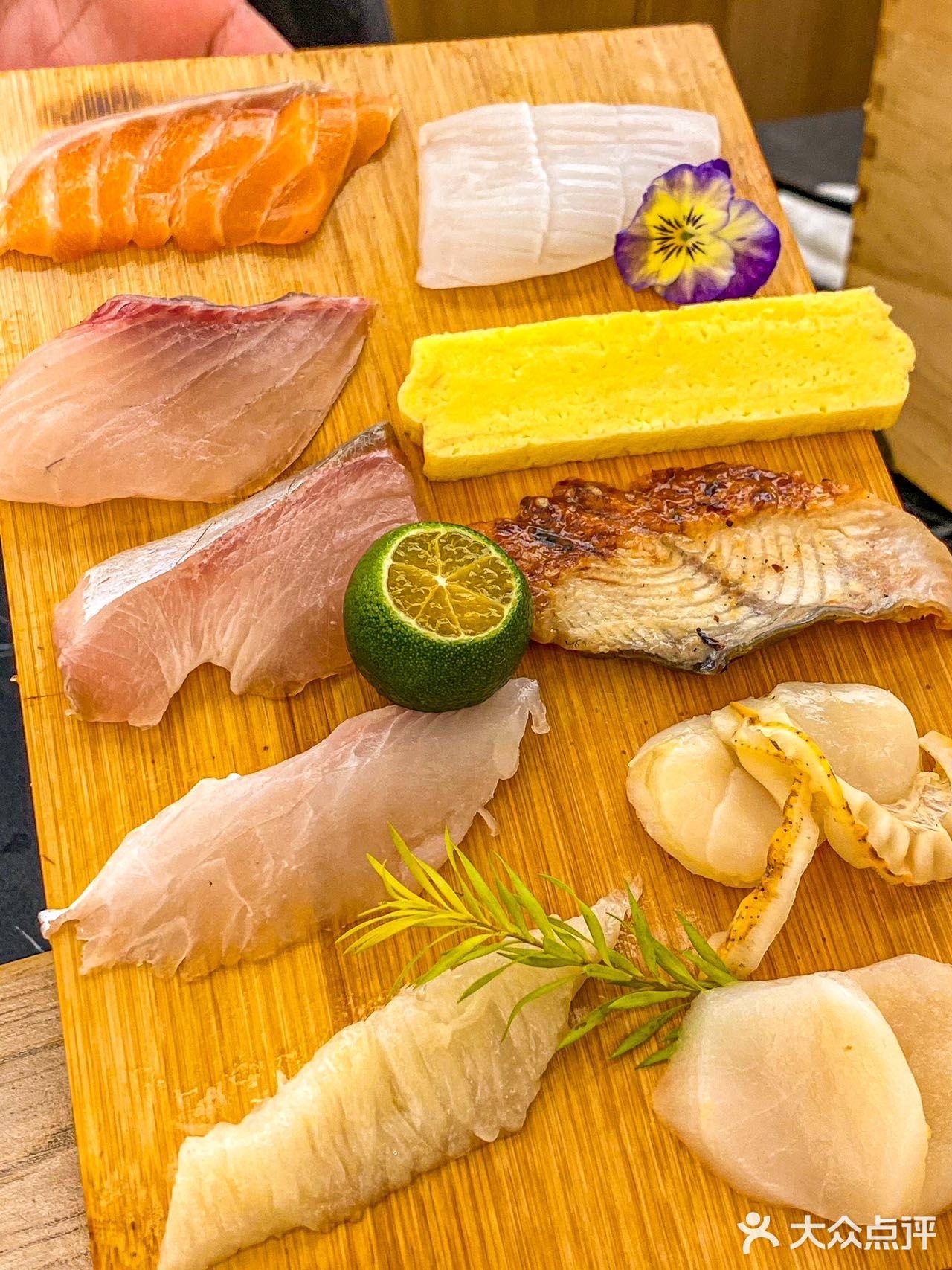 喜欢omakase的一定不要错过鮨政 